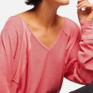 We The Free Santa Clara Thermal Top